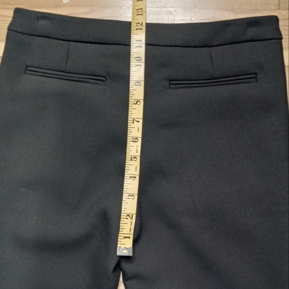 Sandro Noir "Andy" Pants NWT - Picture 10 of 11